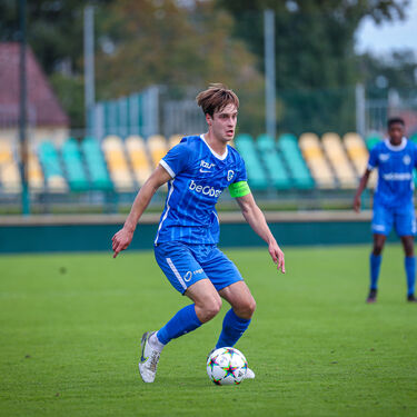 Slavia Praag - KRC Genk