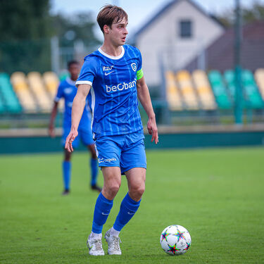 Slavia Praag - KRC Genk