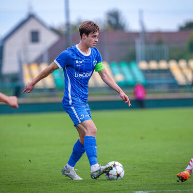 Slavia Praag - KRC Genk