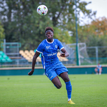 Slavia Praag - KRC Genk