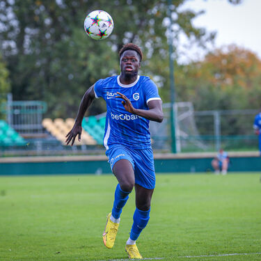 Slavia Praag - KRC Genk