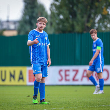 Slavia Praag - KRC Genk