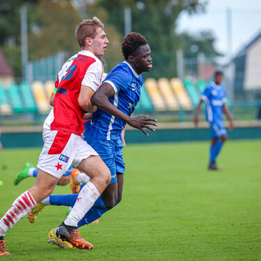 Slavia Praag - KRC Genk