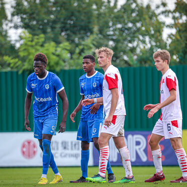 Slavia Praag - KRC Genk
