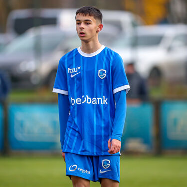 U16 - KAS Eupen