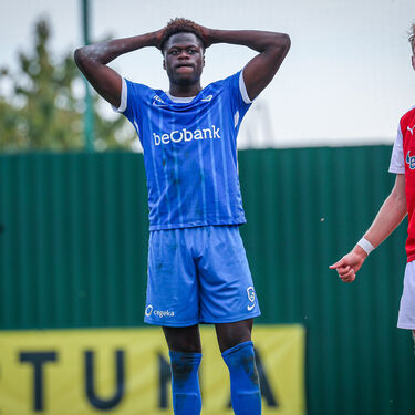 Slavia Praag - KRC Genk