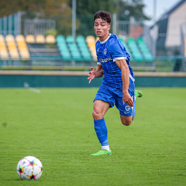 Slavia Praag - KRC Genk