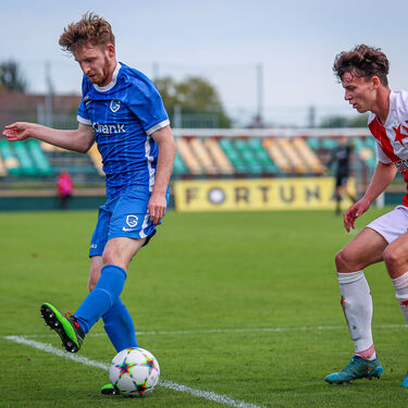 Slavia Praag - KRC Genk