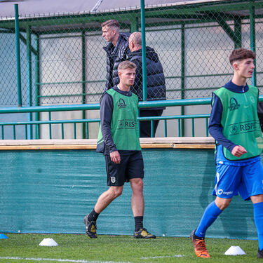 Slavia Praag - KRC Genk