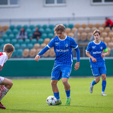 Slavia Praag - KRC Genk