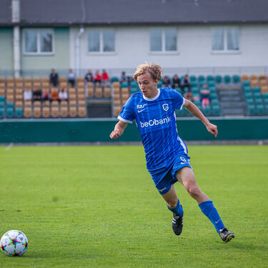 Slavia Praag - KRC Genk