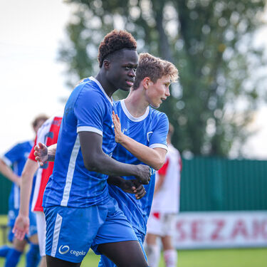 Slavia Praag - KRC Genk