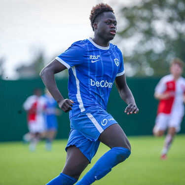 Slavia Praag - KRC Genk
