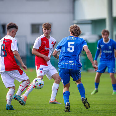 Slavia Praag - KRC Genk