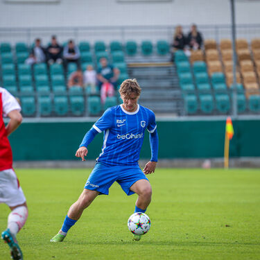 Slavia Praag - KRC Genk