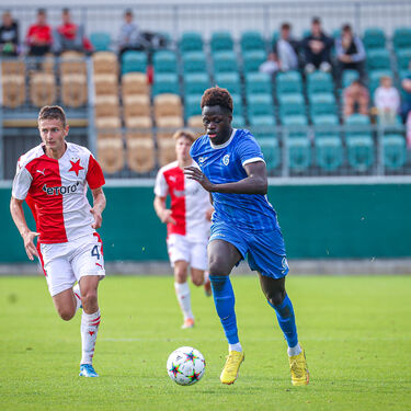 Slavia Praag - KRC Genk