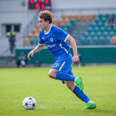 Slavia Praag - KRC Genk