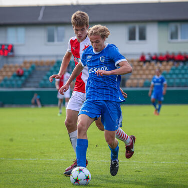 Slavia Praag - KRC Genk
