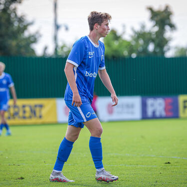 Slavia Praag - KRC Genk