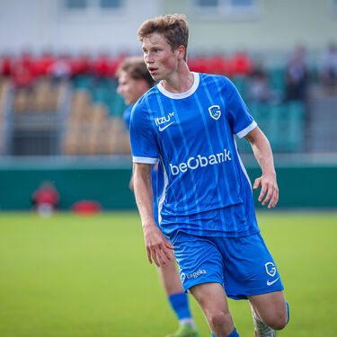 Slavia Praag - KRC Genk