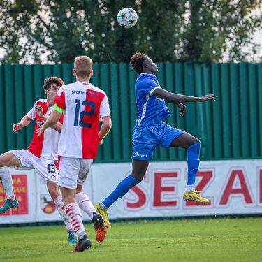 Slavia Praag - KRC Genk