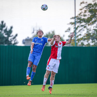 Slavia Praag - KRC Genk