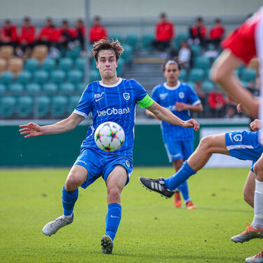 Slavia Praag - KRC Genk
