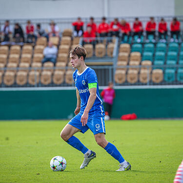 Slavia Praag - KRC Genk