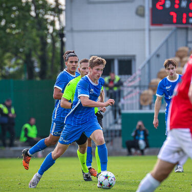 Slavia Praag - KRC Genk