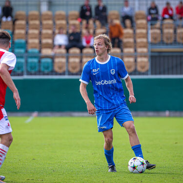 Slavia Praag - KRC Genk