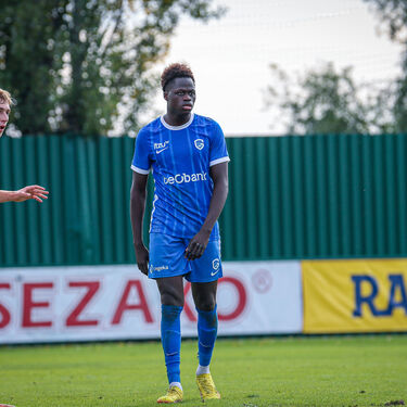 Slavia Praag - KRC Genk
