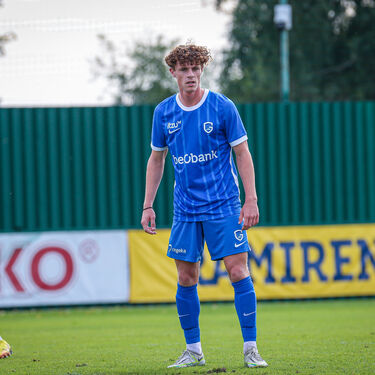Slavia Praag - KRC Genk
