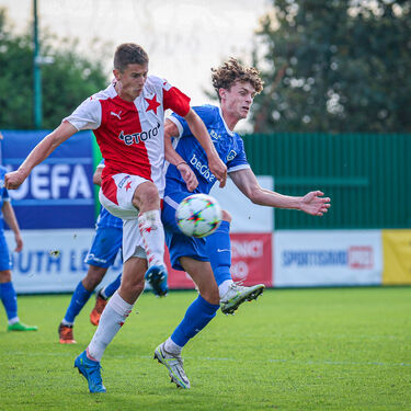 Slavia Praag - KRC Genk