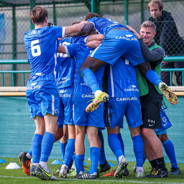 Slavia Praag - KRC Genk