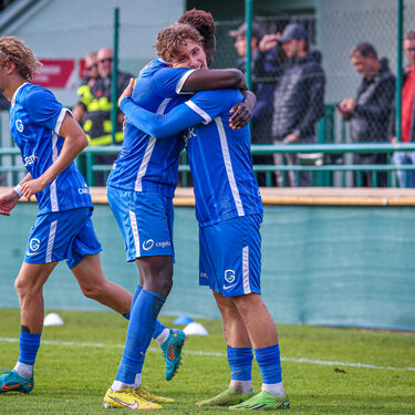 Slavia Praag - KRC Genk