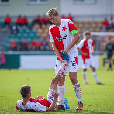 Slavia Praag - KRC Genk