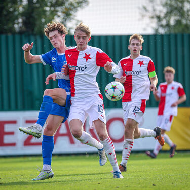 Slavia Praag - KRC Genk