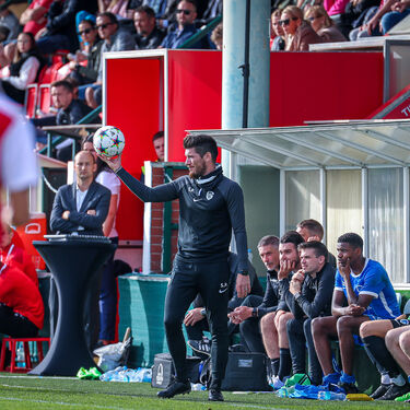 Slavia Praag - KRC Genk