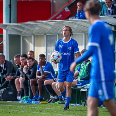 Slavia Praag - KRC Genk