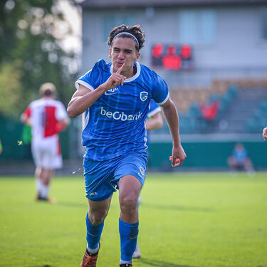 Slavia Praag - KRC Genk