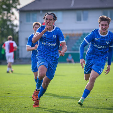 Slavia Praag - KRC Genk