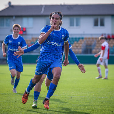 Slavia Praag - KRC Genk