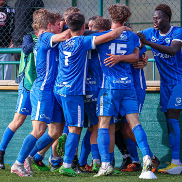 Slavia Praag - KRC Genk