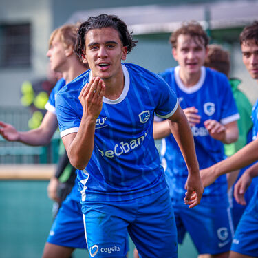 Slavia Praag - KRC Genk