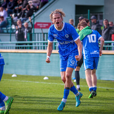 Slavia Praag - KRC Genk