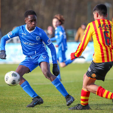 U13 - KV Mechelen