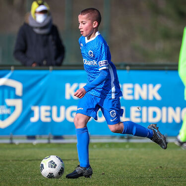 U13 - KV Mechelen