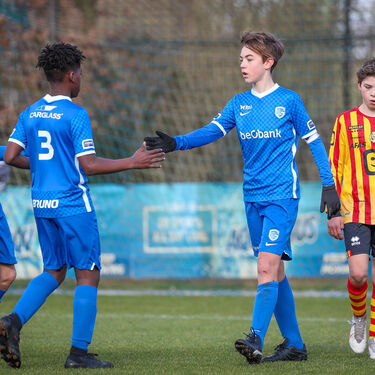 U13 - KV Mechelen