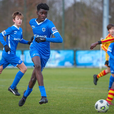 U13 - KV Mechelen