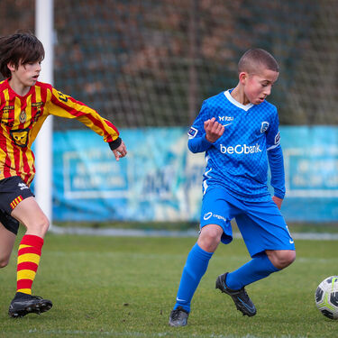 U13 - KV Mechelen